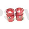 CAP-M   Transmitter Switch Cap Red Medium (2Pcs)